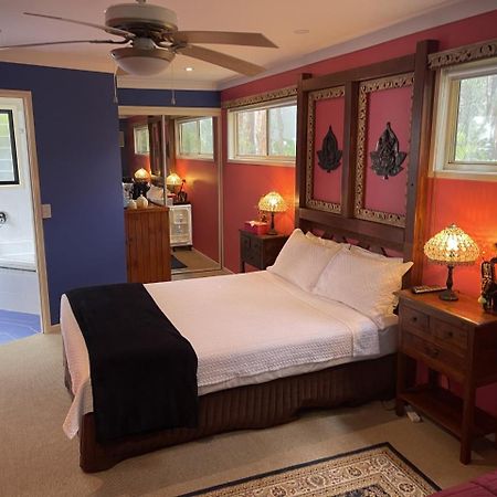 Tambaridge Bed & Breakfast Eagle Heights Exterior foto