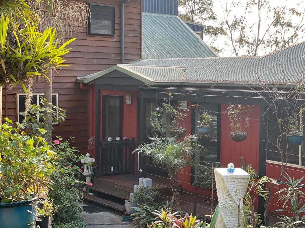 Tambaridge Bed & Breakfast Eagle Heights Exterior foto
