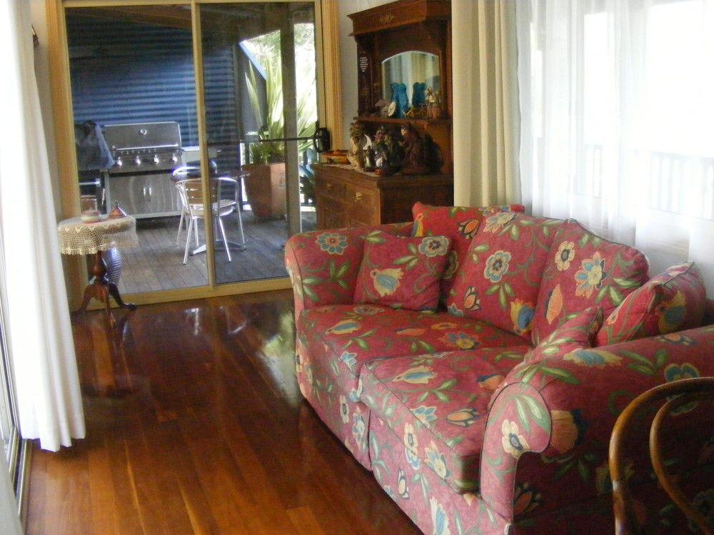Tambaridge Bed & Breakfast Eagle Heights Exterior foto