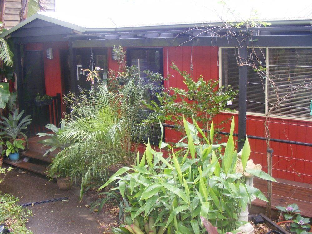 Tambaridge Bed & Breakfast Eagle Heights Exterior foto