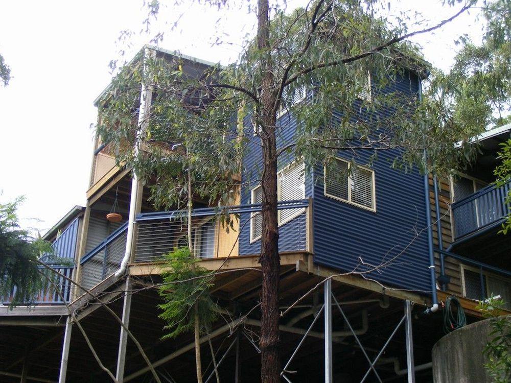 Tambaridge Bed & Breakfast Eagle Heights Exterior foto